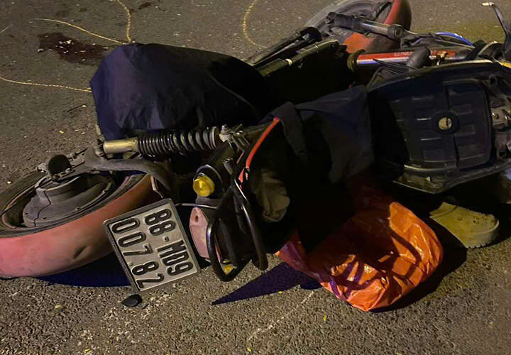 NHỜ CỘNG ĐỒNG HỖ TRỢ TRUY TÌM NGƯỜI GÂY TAINAN