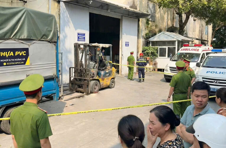 Tai nạn lao động khiến nữ công nhân tử vong: Công an TP Hà Nội vào cuộc xác minh