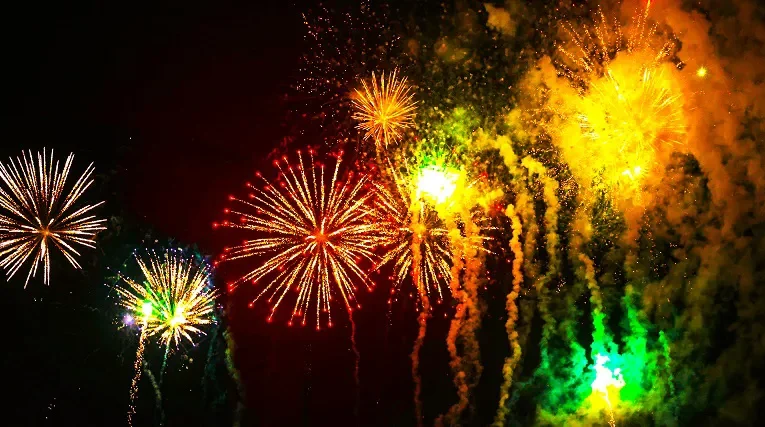 Phú Thọ sẽ bắn pháo hoa đêm giao thừa tại 3 điểm