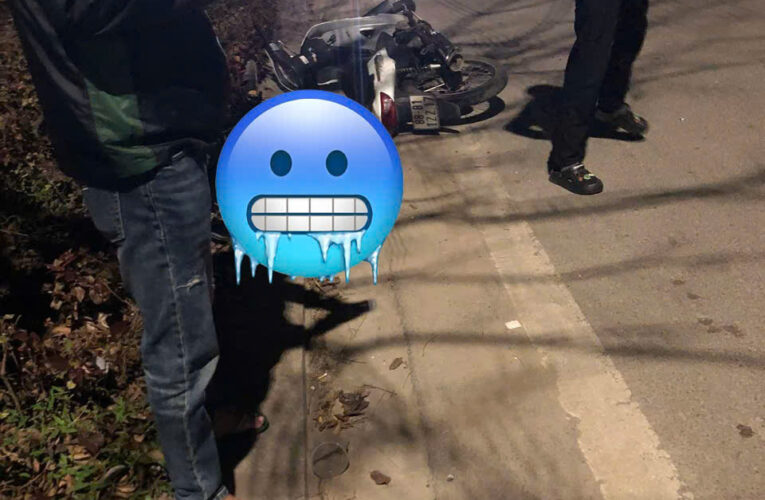 Tìm người nhà giúp bạn TN Gần cổng chào Tân Ngọc – Thiện Kế