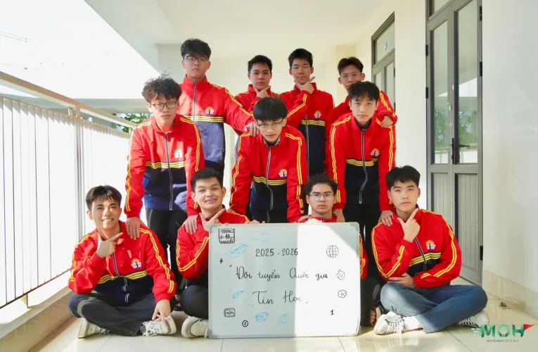 Phú Thọ dẫn đầu cả nước về số lượng học sinh lớp 10 đạt giải HSG quốc gia