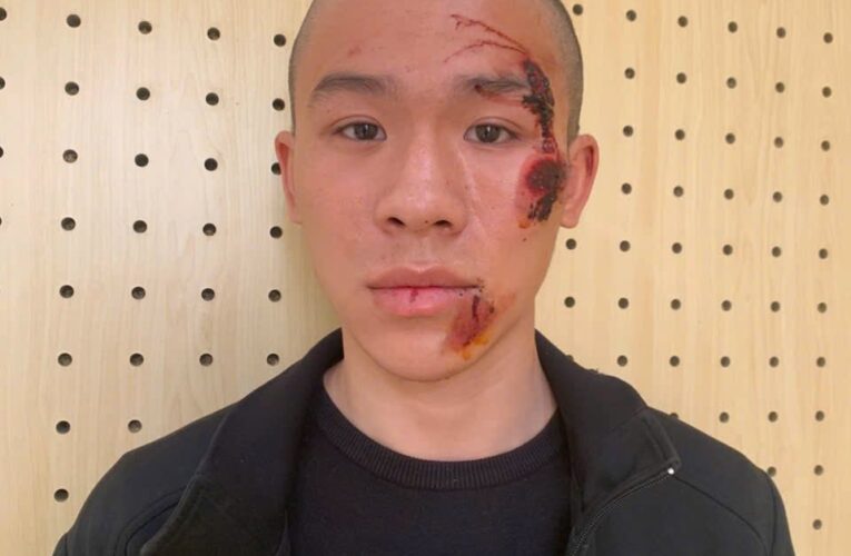 LAO XE VÀO LỰC LƯỢNG CSGT KHI LÀM NHIỆM VỤ – ĐỐI TƯỢNG BỊ TẠM GIỮ HÌNH SỰ