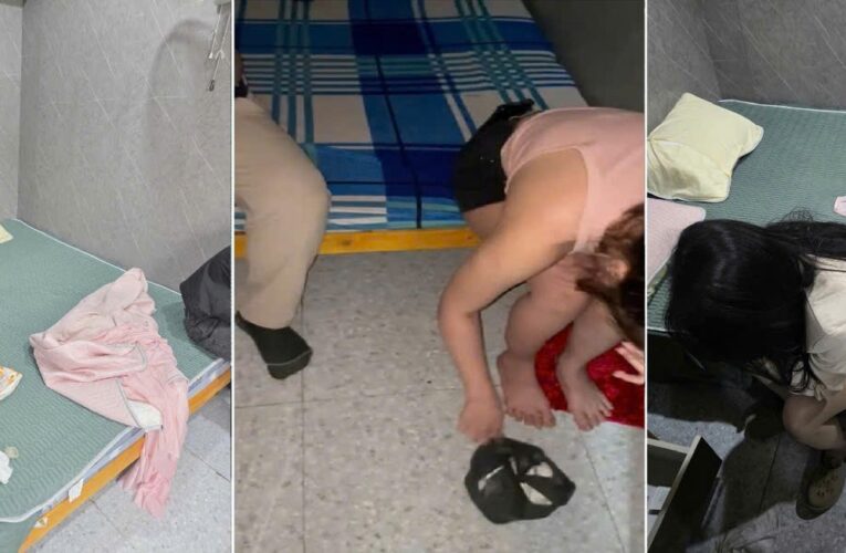 Đồng Nai: Bắt quả tang quán cắt tóc, gội đầu, lấy ráy tai “phục vụ” khách từ A đến Z trên giường