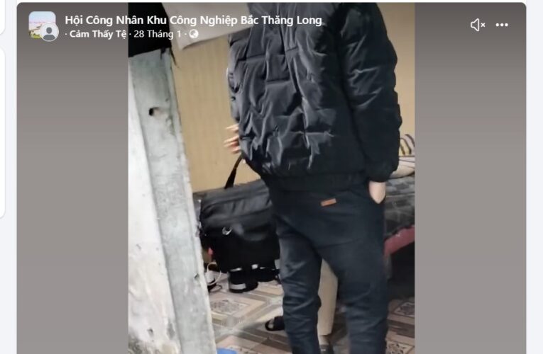 Vụ việc tại KCN BTL – Có ck rồi mà vẫn thế sao