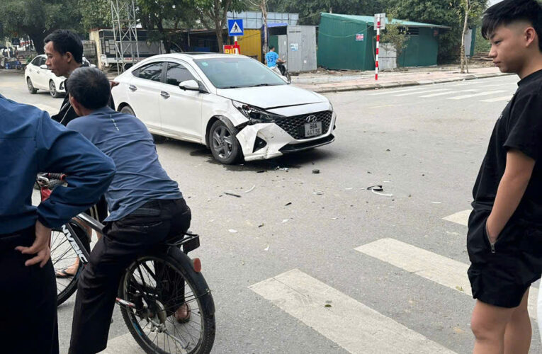 Vinh Tiến Bá Thiện 2 vừa xong mong tất cả bình an