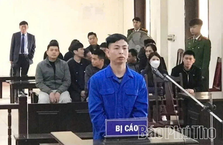 Phú Thọ: Chồng  🔪 vợ vì xưng hô “mày – tao”