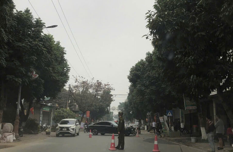 TNGT tại Xuân Hoà ( Phúc Yên )