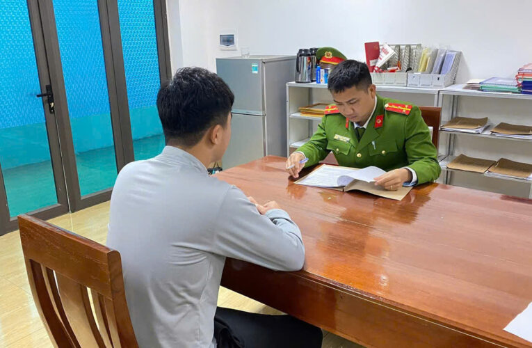 Công an Phú Thọ xử lý người đăng tin sai sự thật về việc “thưởng 1 triệu đồng dịp Tết”