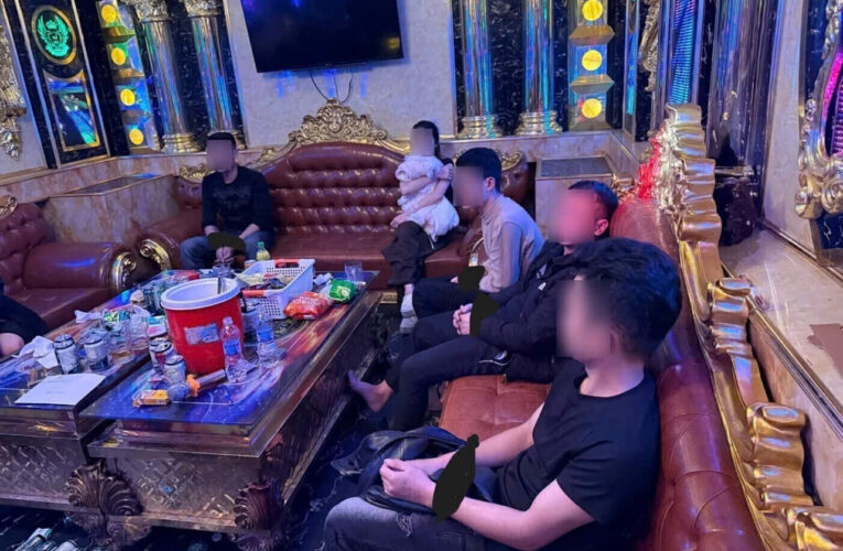 Cao điểm tấn công, trấn áp tội phạm