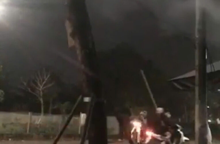 [VIDEO] B:iến C:ăng Trại Cúp – Bá Hiến 4h sáng nay