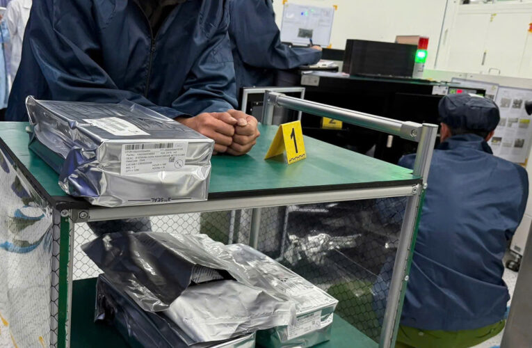 Chỉ hơn 10 ngày, Tổ trưởng Bộ phận sản xuất đã trộm cắp hơn 20.000 linh kiện điện tử của công ty; tổng thiệt hại ước tính hơn 1,8 tỷ đồng