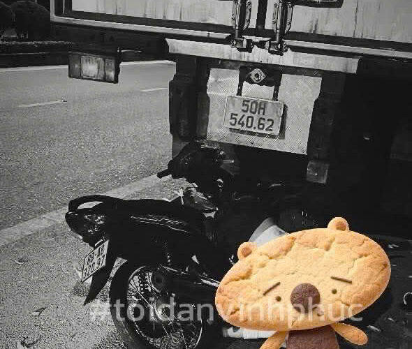 Gấp Tìm người nhà nam thanh niên đi xe máy