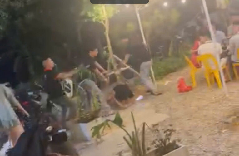 Video Đê Hến – Bá Hiến tối qua